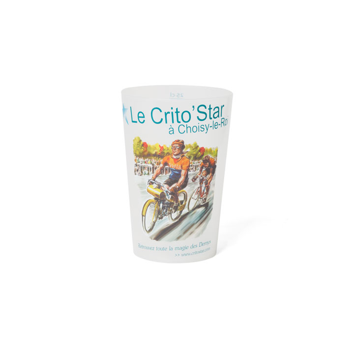 gobelet Crito'Star Choisy-le-Roi