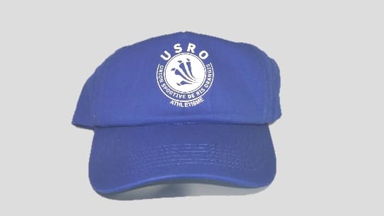 casquette bleue USRO
