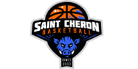 logo saint cheron basketball