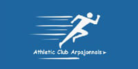 logo athletic club arpajonais