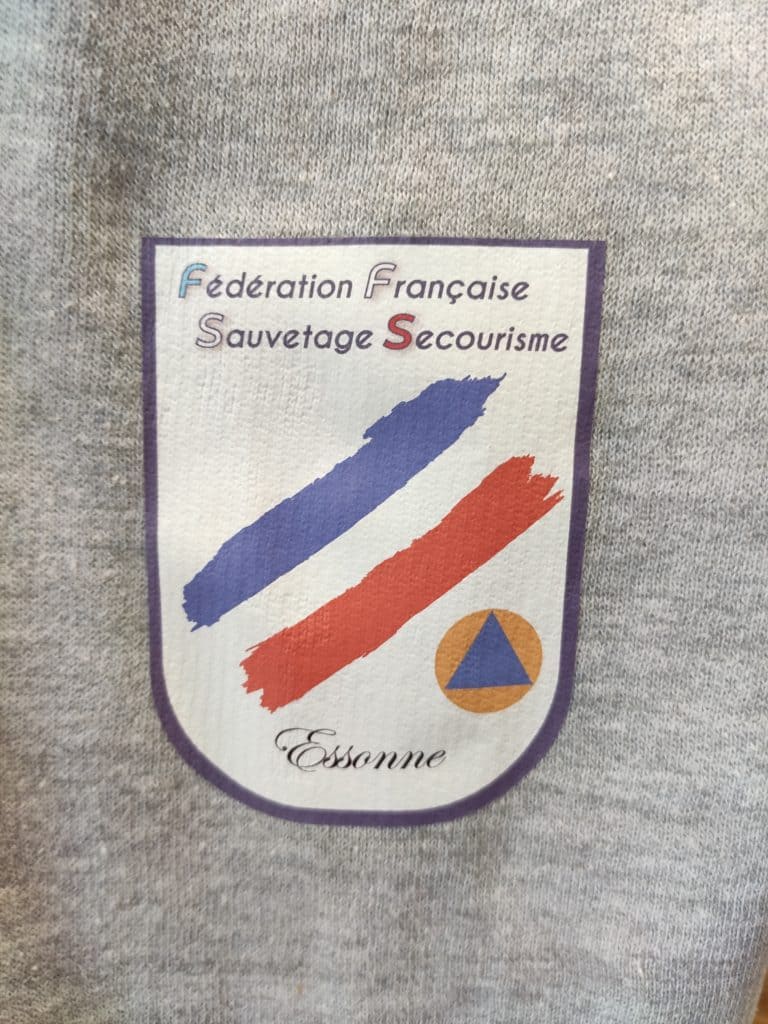 logo fédération française sauvetage secourisme